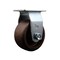 Service Caster 4'' High Temp Glass Filled Nylon Wheel Rigid Caster with Bronze Bearing SCC-20R420-GFNBZHT - alternate 1