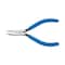 Klein Tools 4 13/16 in Needle Nose Plier Plastic Dipped Handle D322-41/2C - alternate 1