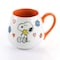 Peanuts 4 Piece 20 Ounce Stoneware Wax Relief Cup Set in 2 Assorted Designs 136641.01 - alternate 3