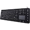 Ergoguys Dsi Waterproof Led Keyboard W/Touchpad KB-JH-IKB98BL - alternate 5