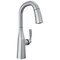 Delta Stryke Single Handle Pull-Down Bar/Prep Faucet 9976-AR-PR-DST - alternate 1