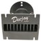 Deejay Led 1-inch Line Array Horn Aluminum for Bolt On Driver BLACK TBHLINEARRAYBLAC - alternate 2