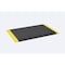 4Dock Diamond-Plate Anti Fatigue Mats, 36 in L x 3ft W, 0.59 in Thickness, PVC, Foam, Diamond Plate MAT012 - alternate 1