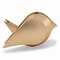 Scotch Bird Desktop Tape Dispenser, 1in Core, Metallic Gold C48-BIRD-G - alternate 3