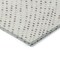 Homeroots 9' X 12' Ivory And Brown Polka Dot Washable Indoor Outdoor Area Rug 599056 - alternate 4