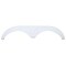 Icon Tandem Axle Fender Skirt FS2713 for Forest River - Polar White 12713 - alternate 1