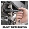 Powerbuilt Master Disc Brake Set Kit48 648622 - alternate 4