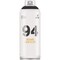 Montana Colors MTN 94 400ml Anthracite Grey Spray Paint EX0147016M - alternate 1