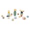 Janod Sweet Cocoon, Stacking Stones J04401 - alternate 2