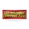 Signmission Las Mejores Compras Aqui, 36 Inch x 96 Inch, Vinyl Banner B-96-30723 - alternate 1