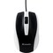 Verbatim Corded Notebook Optical Mouse-White 99740 - alternate 2