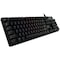 Logitech G512 RGB Mechanical Gaming Keyboard, GX Blue, USB Passthrough 920008936 - alternate 1