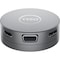 Dell Precision USB-C Mobile Adapter DELL-DA310 - alternate 1