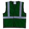 Game Workwear Hi-Vis Non-Ansi Safety Vest S, M Class Non-ANSI , Velcro Closure I-35E - alternate 3