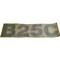 John Deere LABEL, JOHN DEERE OEM AT252646 AT252646 - alternate 1