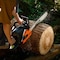 Vevor 25.4CC 12" Gasoline Chainsaw Powered Wood Cutting Engine Gas Chain Saw CN-25 - alternate 4