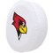Holland Bar Stool Co 34 x 8 Illinois State Tire Cover TCAIllStUWT - alternate 2