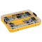 Dewalt RAPID LOAD(R) Accessory Sets with ToughCase(R)+ DWAMF1232RL - alternate 3