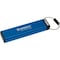 Kingston 128GB IRONKEY KEYPAD 200, FIPS 140-3 LVL 3 PENDING AES-256 ENCRYPTED IKKP200/128GB - alternate 3