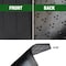 Boomerang Rubber Truck Bed Mat, Black, Unfinished, Rubber TM662BAGGED - alternate 2