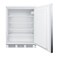 Accucold 24in Wide All-Refrigerator FF7LWSSHH - alternate 2