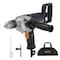 Wrightmaster 9 Amp 1/2 in. Corded Drill/Driver with Spade Handle ZR-R6169F - alternate 1