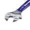 Klein Tools Slim-Jaw Adjustable Wrench, 6-Inch D86934 - alternate 2