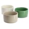Martha Stewart Vanowen 6 Piece 3.8 Inch Stoneware Ramekin Set in Assorted Colors 144621.01 - alternate 2