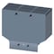 Siemens terminal cover broadened for plug-in and withdrawable socket accessory for: 3VA9353-0KB05 - alternate 1
