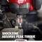 Milwaukee Tool Driver Bit, 1" L, 1/4" Shank Size 48-32-6003 - alternate 3