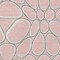 Homeroots 9' X 12' Pink Gray And Ivory Abstract Washable Indoor Outdoor Area Rug 600556 - alternate 4