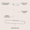 Jonathan Y Ned 39" Dimmable Adjustable Integrated LED Metal Linear Pendant, Chrome JYL7021A - alternate 4