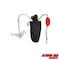 Extreme Max 3006.6785 BoatTector Deluxe Grapnel Anchor Boats Kayaks PWC Jet Ski Paddle Boards etc.-3.5 lbs. 3006.6785 - alternate 1