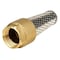 Water Source TFV-100NL Foot Valve, 1 in Connection, 200 psi Pressure, Brass Body TFV100NL - alternate 2