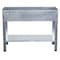 Amerihome Galvanized Metal Elevated Garden Planter GEP - alternate 3
