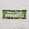 Signmission Farm Fresh Avocados, 36 Inch x 96 Inch, Vinyl Banner B-96-30575 - alternate 2