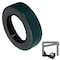 Timken 4-1/2 in. Shaft Dia, 5-1/2 in. Housing Bore, 9/16 in. Nominal Width, Nitrile Lip 455200 - alternate 2