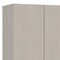 Homeroots 71in Light Gray Wood Pantry Or Storage Closet 477674 - alternate 3