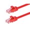 Monoprice Ethernet Cable, Cat 6, Red, 3 ft. 9820 - alternate 1