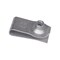 Auveco GM Extruded U-Nut, M4.2-1.41 (#8), Panel Range 65mm-3.80mm (0.25in-.150in), 25PK 22074 - alternate 1