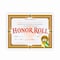 Hayes Honor Roll Certificate Pack of 5 VA612-5 - alternate 1