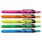 Sharpie Retractable Highlighters, Assorted Ink Colors, Chisel Tip, Assorted Barrel Colors, PK5 PK 28175PP - alternate 3