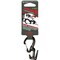 Nite Ize 1.8" L, Aluminum, Black C9S-02-01 - alternate 1