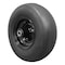 Antego 13 x 5-6 in Lawn Mower Tire & Wheel, Black, 2 PK A63251010090804135006 - alternate 3