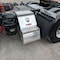 Mytee Products Truck Saddle Tool Box 24.5in x 28.4in x 12in - Open Wide Aluminum Step Box Design STB-12I-OW - alternate 2
