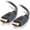 C2G 1.5M HIGH SPEED HDMI&REG; CABLE WITH ETHERNET - 4K 60HZ 4.9FT 42502 - alternate 1