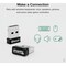 Plugable USB BLUETOOTH ADAPTER USB-BT5 - alternate 1