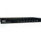 Tripp Lite KVM, 8 Port, RM, PS/2, 1U B004-008 - alternate 1