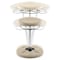 Kore Design Kids Adjustable Tall Wobble Chair 16.5-24in., Sand Dollar KOR2601 - alternate 3
