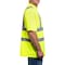 Game Workwear T-Shirt, 100% Polyester, Hi Vis Lime, M 260E - alternate 3